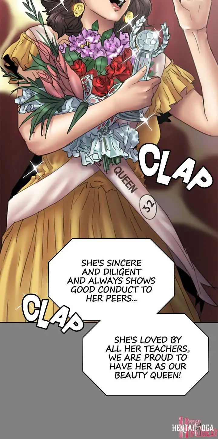 Queen Bee Queen Bee Chapter 53 - Page 20