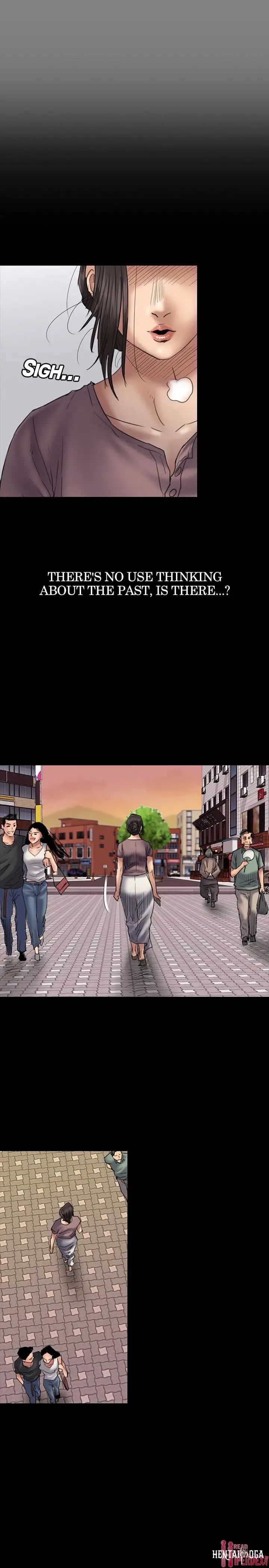 Queen Bee Queen Bee Chapter 53 - Page 21