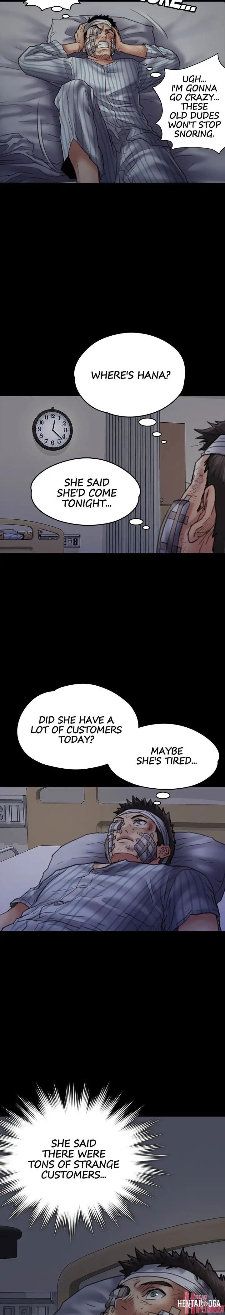 Queen Bee Queen Bee Chapter 53 - Page 24