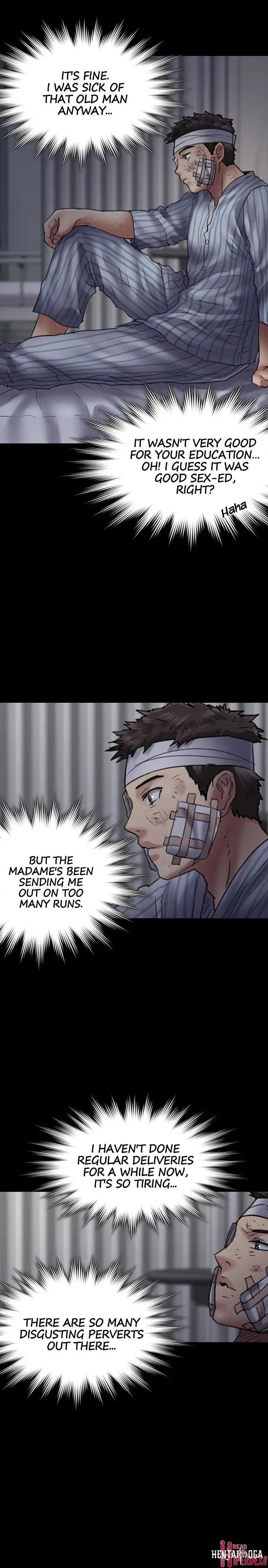 Queen Bee Queen Bee Chapter 53 - Page 29