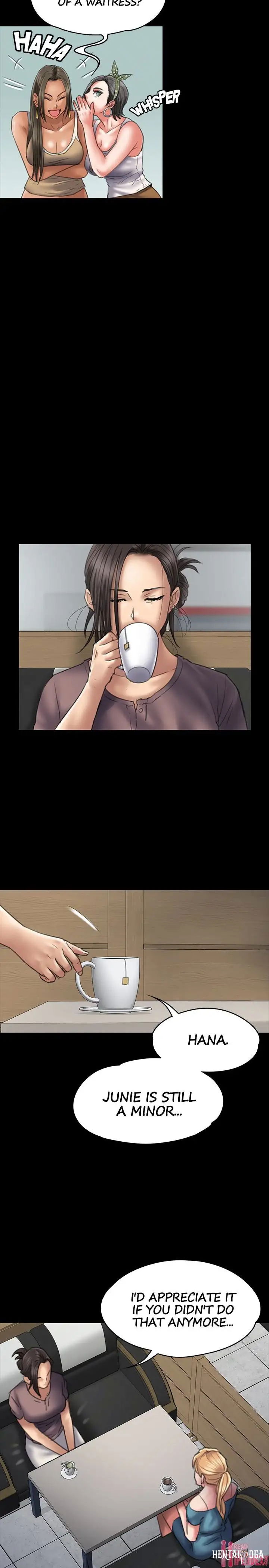 Queen Bee Queen Bee Chapter 53 - Page 5