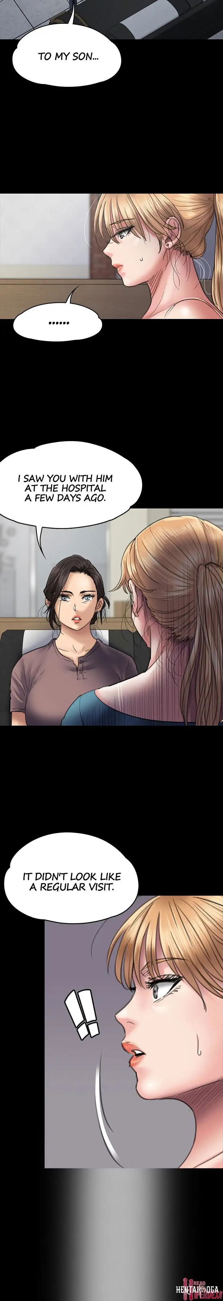 Queen Bee Queen Bee Chapter 53 - Page 6