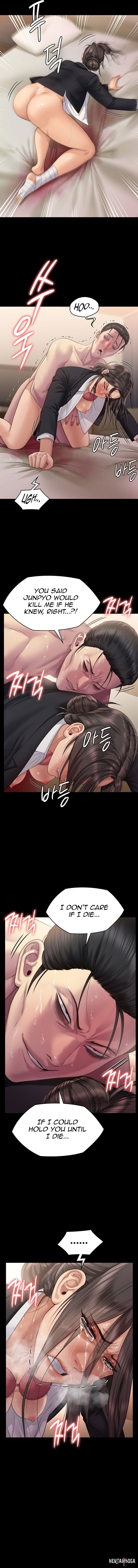 Queen Bee Queen Bee Chapter 274 - Page 11