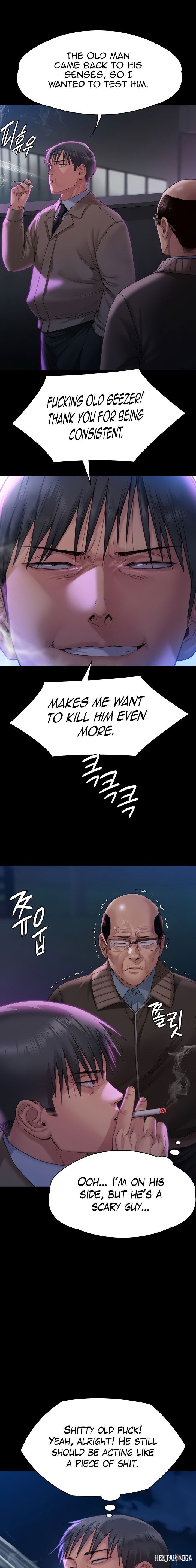 Queen Bee Queen Bee Chapter 275 - Page 10