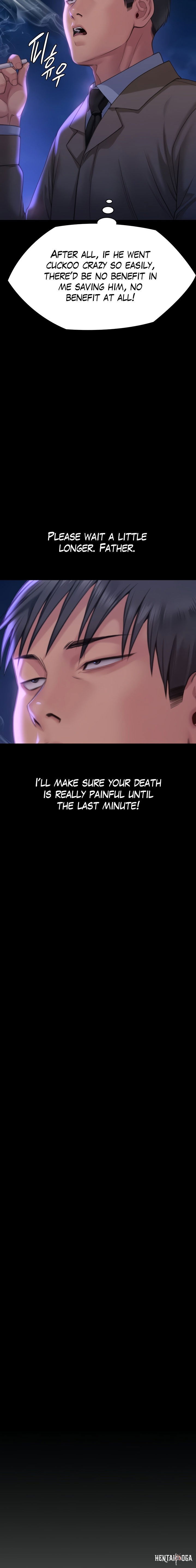 Queen Bee Queen Bee Chapter 275 - Page 11