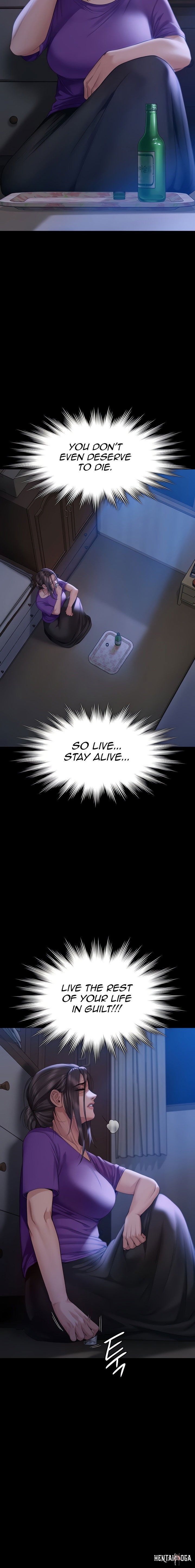 Queen Bee Queen Bee Chapter 275 - Page 14