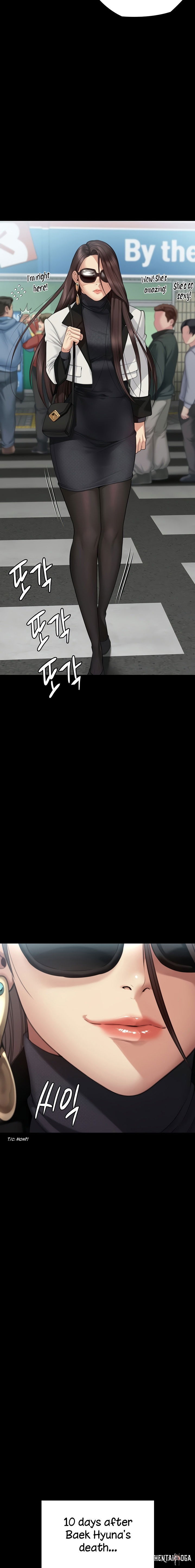 Queen Bee Queen Bee Chapter 275 - Page 17