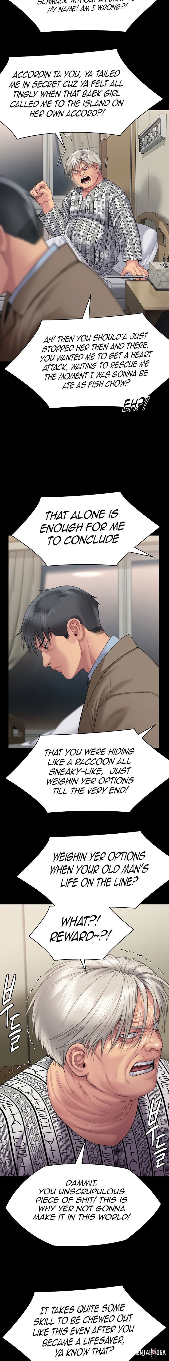 Queen Bee Queen Bee Chapter 275 - Page 8