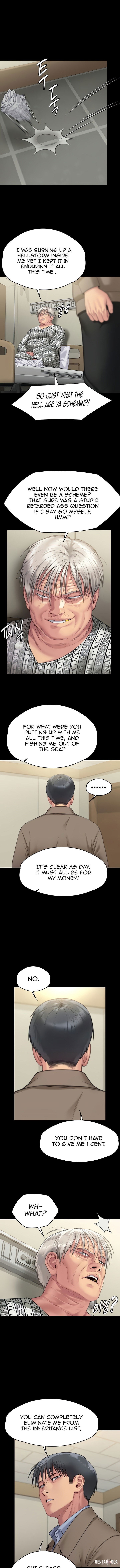 Queen Bee Queen Bee Chapter 276 - Page 10