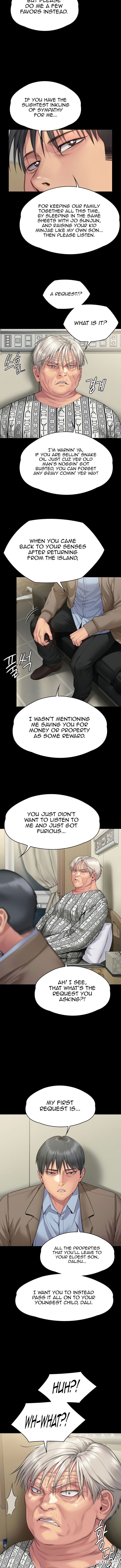 Queen Bee Queen Bee Chapter 276 - Page 11