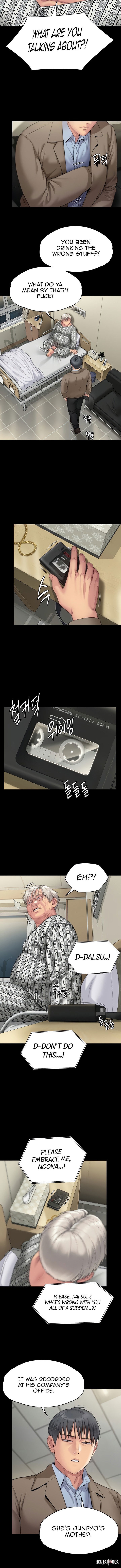 Queen Bee Queen Bee Chapter 276 - Page 12