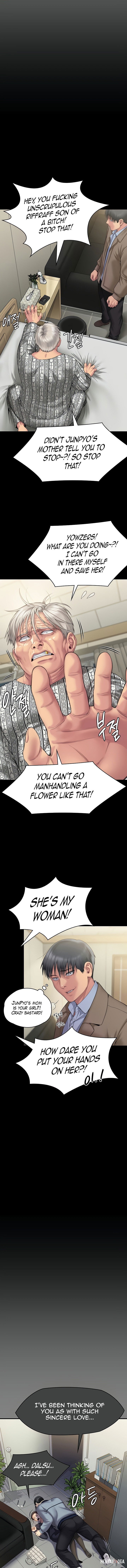 Queen Bee Queen Bee Chapter 276 - Page 16