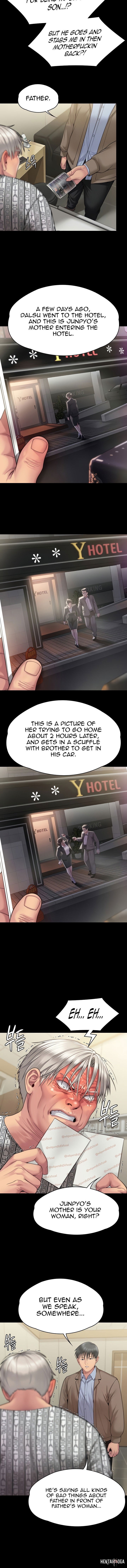 Queen Bee Queen Bee Chapter 276 - Page 18