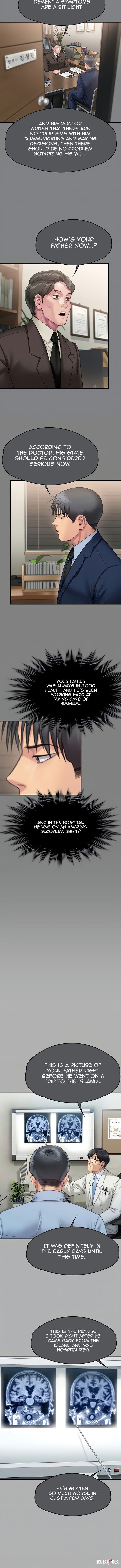 Queen Bee Queen Bee Chapter 276 - Page 3