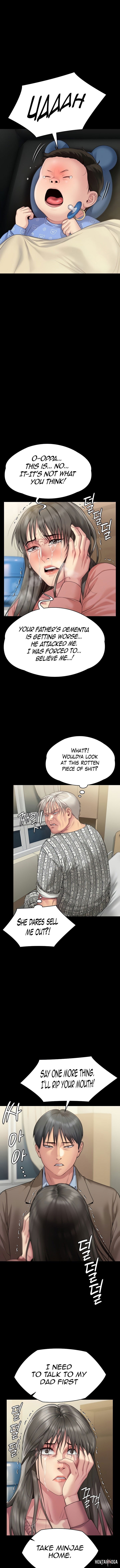 Queen Bee Queen Bee Chapter 276 - Page 8