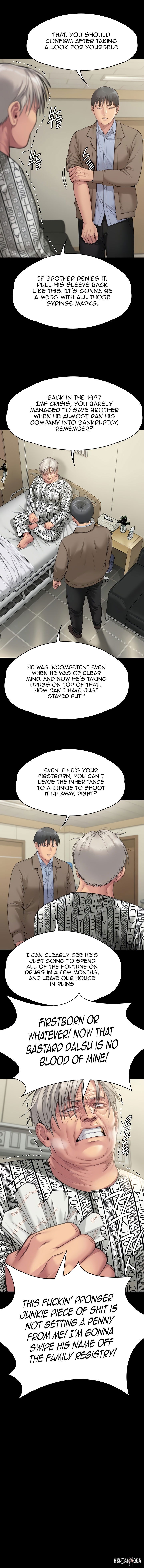 Queen Bee Queen Bee Chapter 277 - Page 10