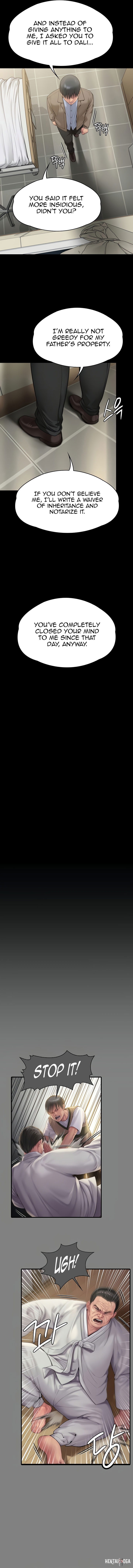 Queen Bee Queen Bee Chapter 277 - Page 11