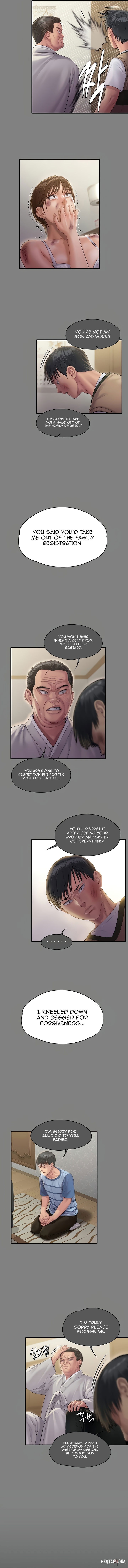 Queen Bee Queen Bee Chapter 277 - Page 12