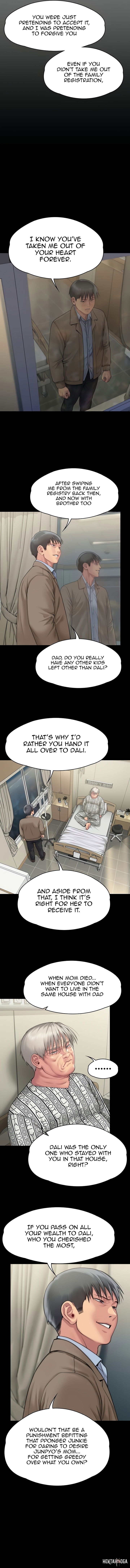 Queen Bee Queen Bee Chapter 277 - Page 13