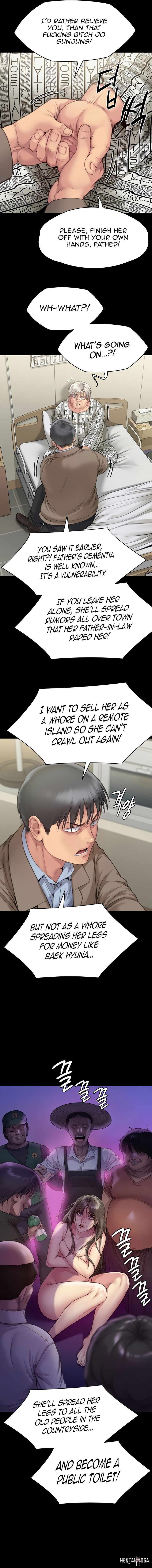 Queen Bee Queen Bee Chapter 277 - Page 15