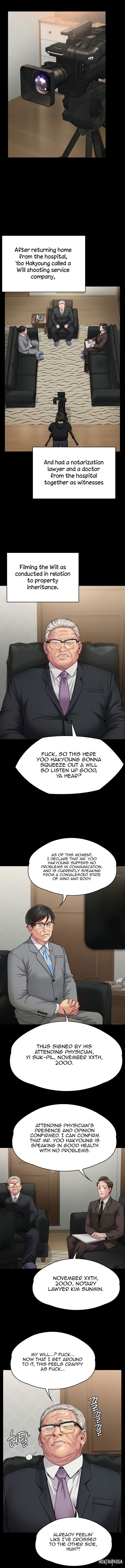 Queen Bee Queen Bee Chapter 277 - Page 17