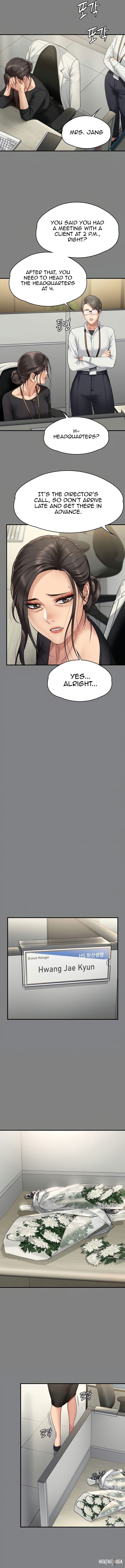 Queen Bee Queen Bee Chapter 277 - Page 3