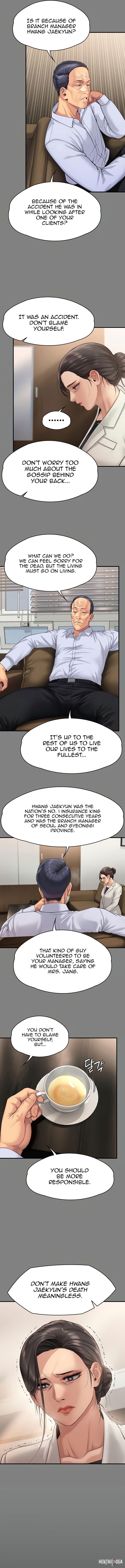 Queen Bee Queen Bee Chapter 277 - Page 5