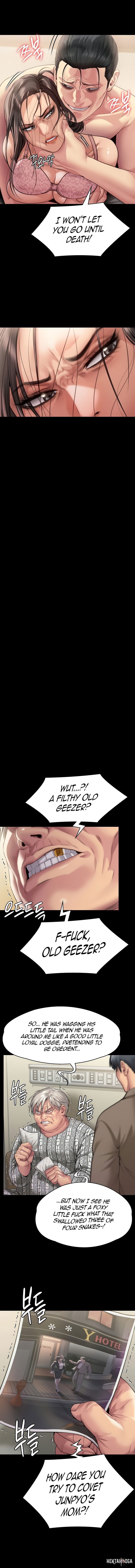 Queen Bee Queen Bee Chapter 277 - Page 8