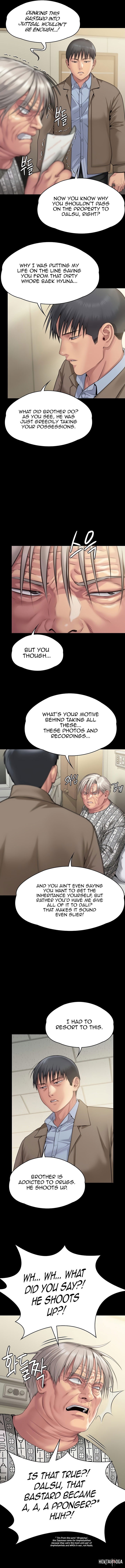 Queen Bee Queen Bee Chapter 277 - Page 9