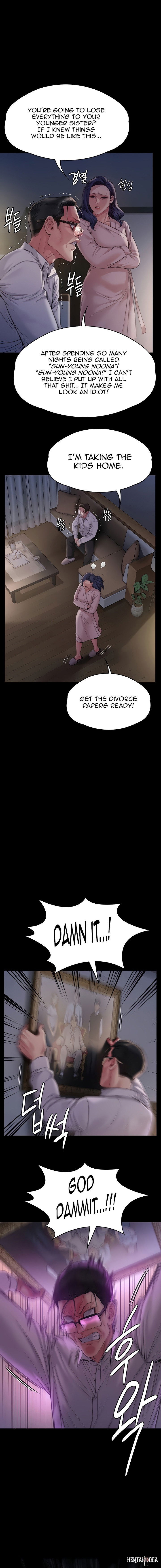 Queen Bee Queen Bee Chapter 278 - Page 1