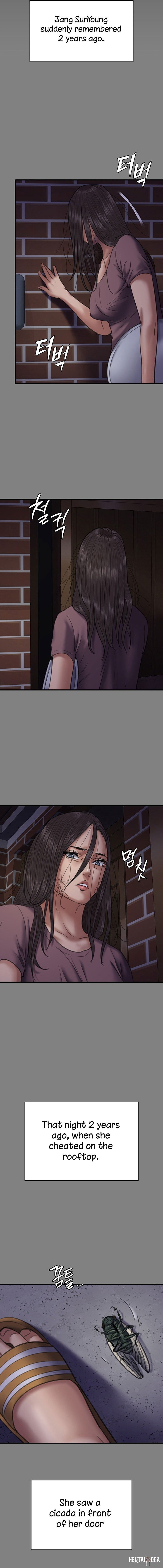 Queen Bee Queen Bee Chapter 278 - Page 17