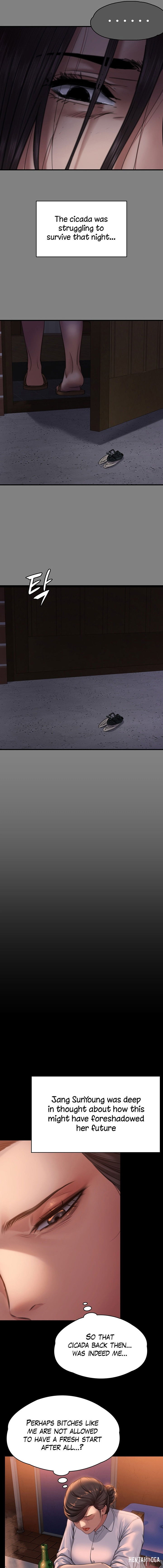 Queen Bee Queen Bee Chapter 278 - Page 18