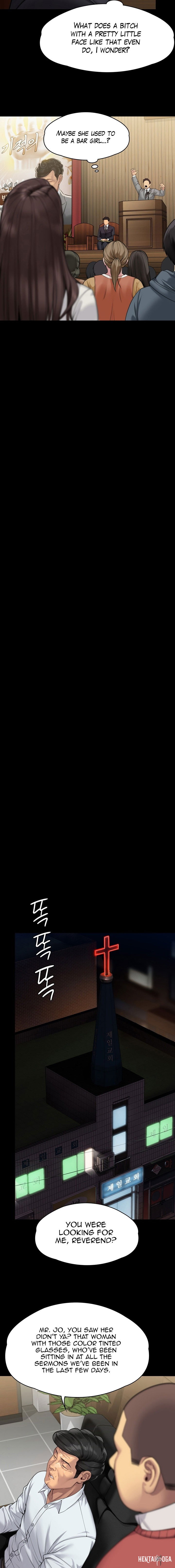 Queen Bee Queen Bee Chapter 278 - Page 21