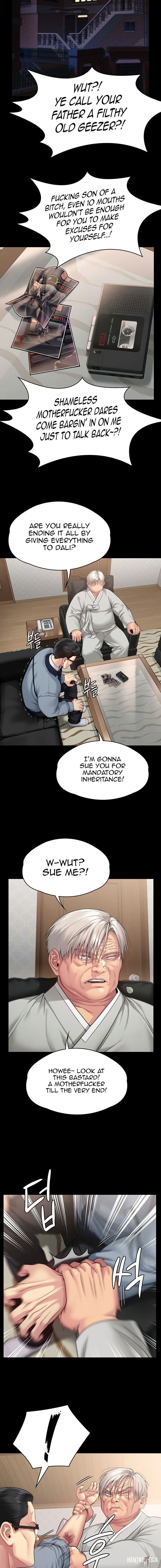 Queen Bee Queen Bee Chapter 278 - Page 3