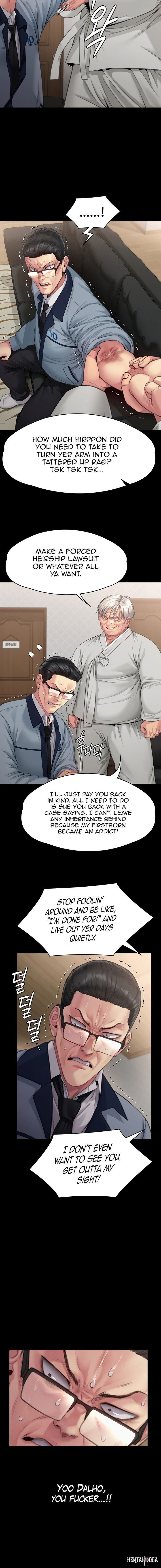 Queen Bee Queen Bee Chapter 278 - Page 4