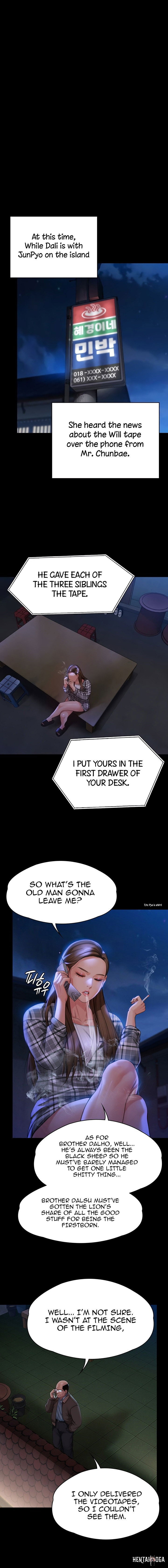 Queen Bee Queen Bee Chapter 278 - Page 5