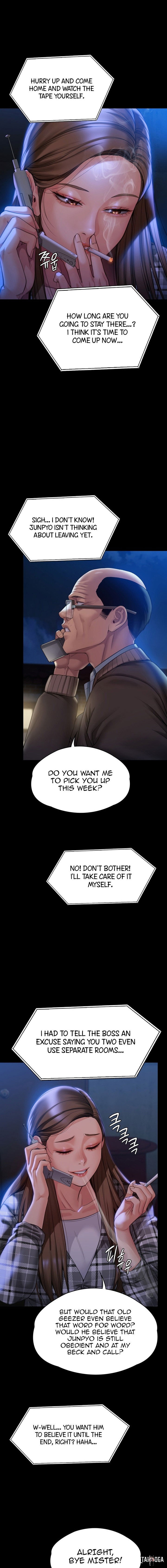 Queen Bee Queen Bee Chapter 278 - Page 6