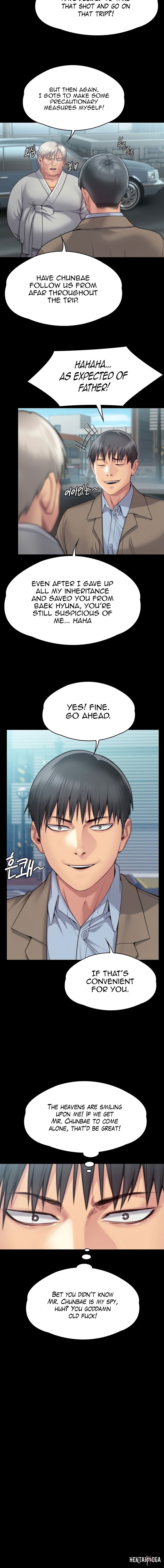 Queen Bee Queen Bee Chapter 279 - Page 12