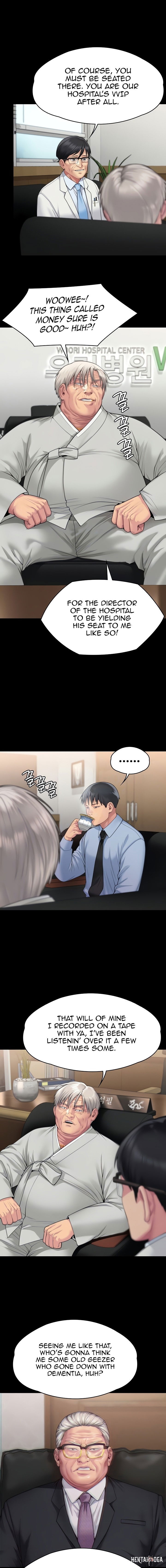 Queen Bee Queen Bee Chapter 279 - Page 3