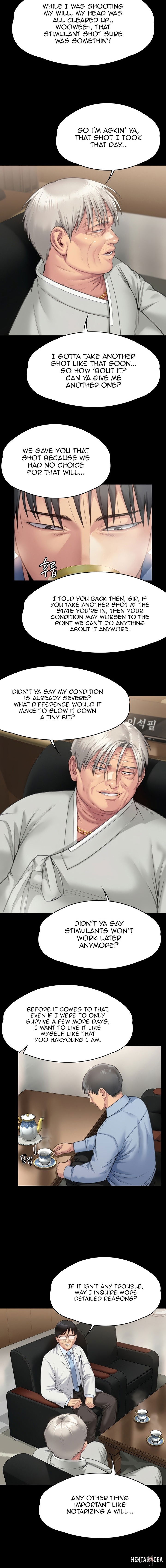 Queen Bee Queen Bee Chapter 279 - Page 4