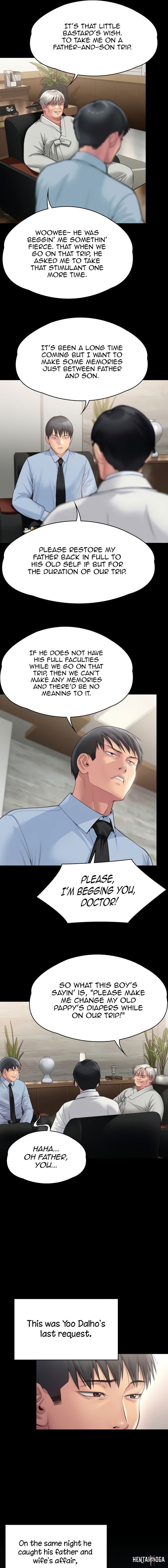 Queen Bee Queen Bee Chapter 279 - Page 5