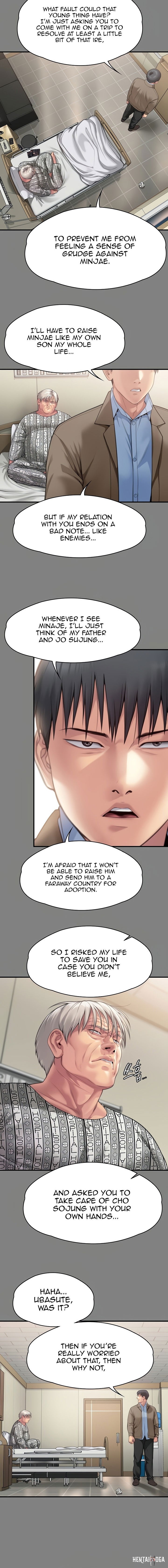 Queen Bee Queen Bee Chapter 279 - Page 8