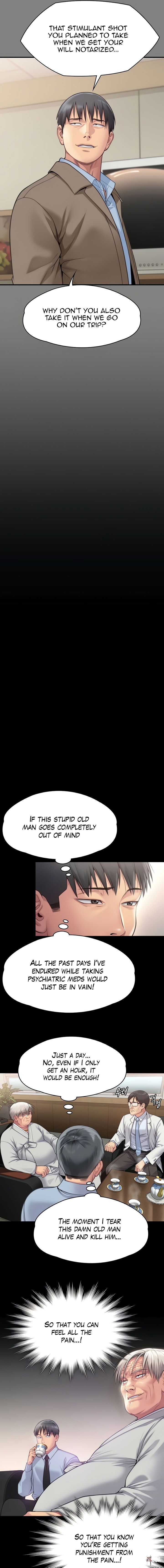 Queen Bee Queen Bee Chapter 279 - Page 9