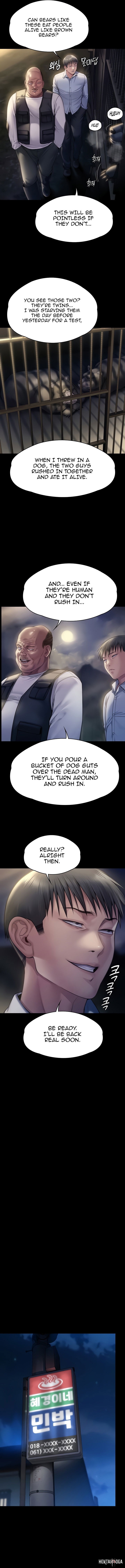 Queen Bee Queen Bee Chapter 280 - Page 10