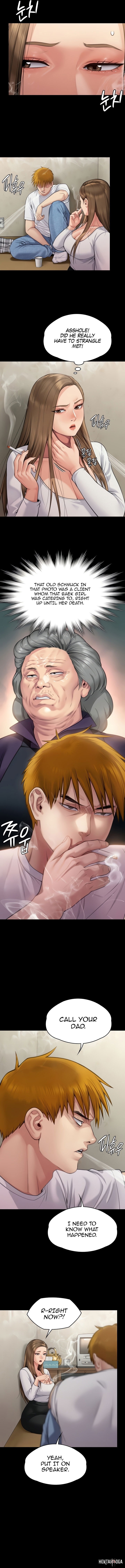 Queen Bee Queen Bee Chapter 280 - Page 11