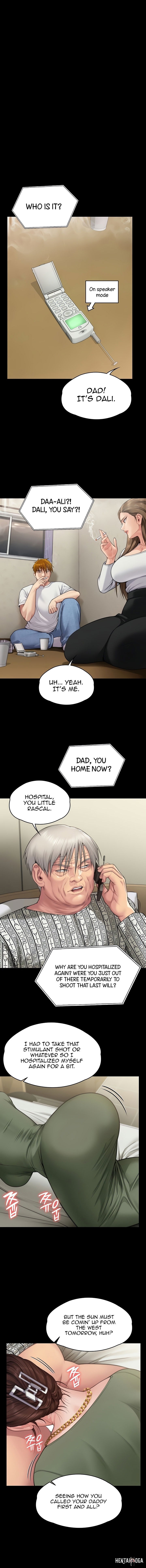 Queen Bee Queen Bee Chapter 280 - Page 12