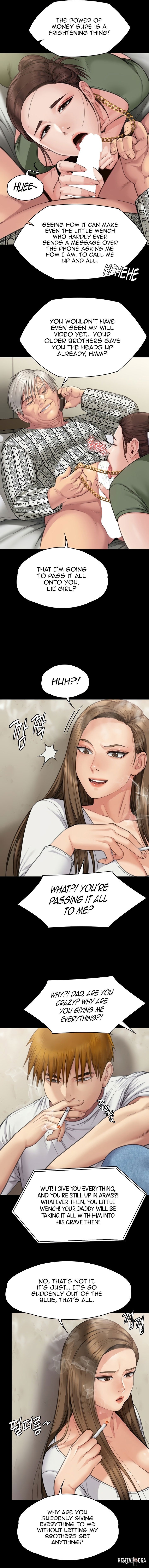 Queen Bee Queen Bee Chapter 280 - Page 13