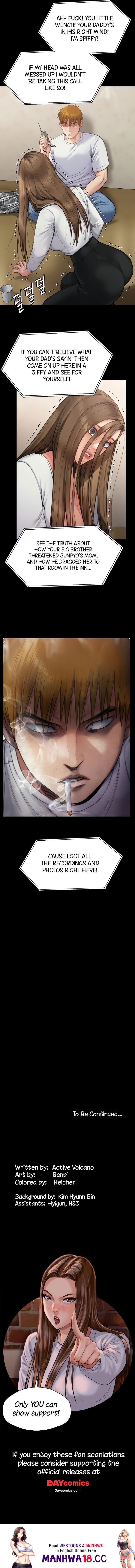 Queen Bee Queen Bee Chapter 280 - Page 17