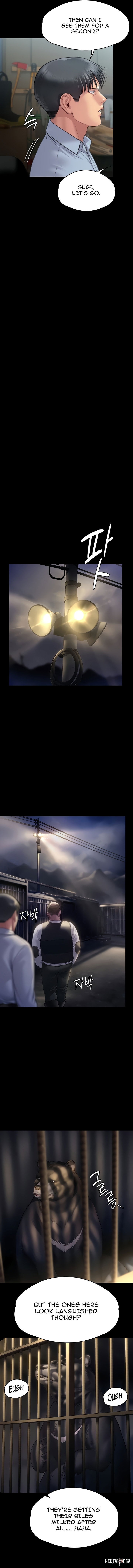 Queen Bee Queen Bee Chapter 280 - Page 9