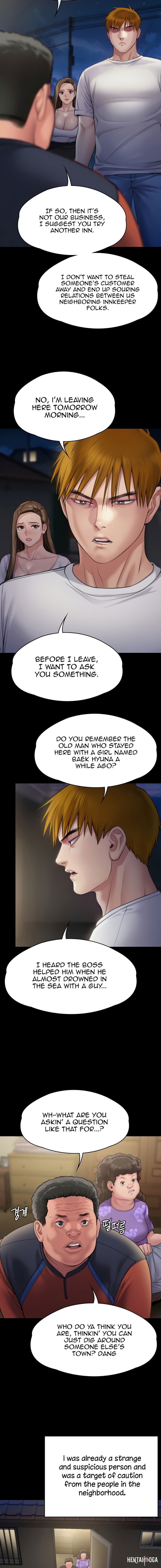 Queen Bee Queen Bee Chapter 281 - Page 10